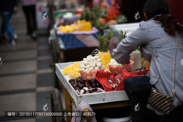 貴州街景