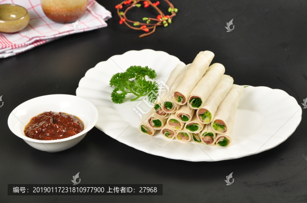 春餅驢肉