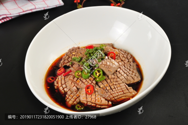 風味腰花