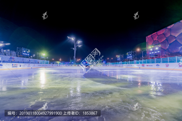 冰場