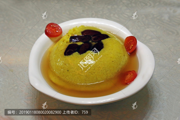 八寶飯
