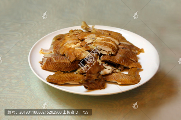 燒雞