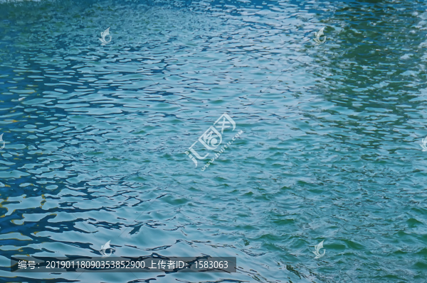 水面背景素材