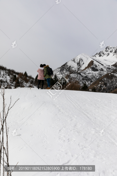 鷓鴣山滑雪場