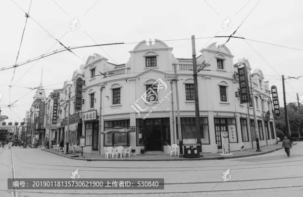 上海老建筑