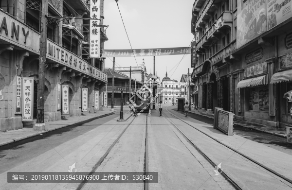 上海懷舊照片