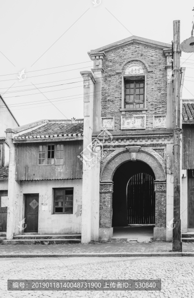 上海老建筑