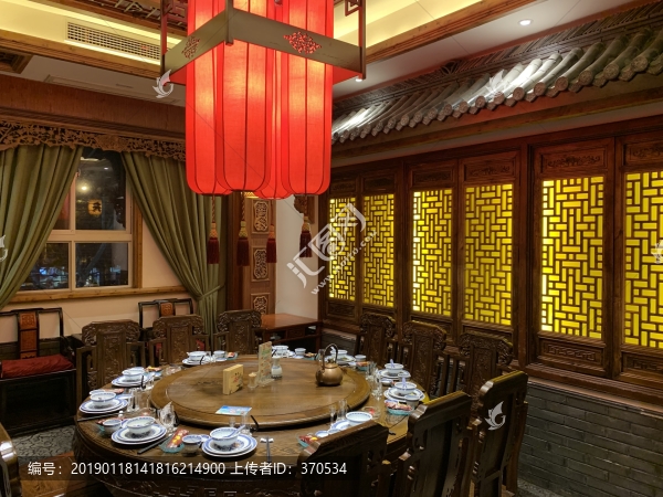 中式餐廳