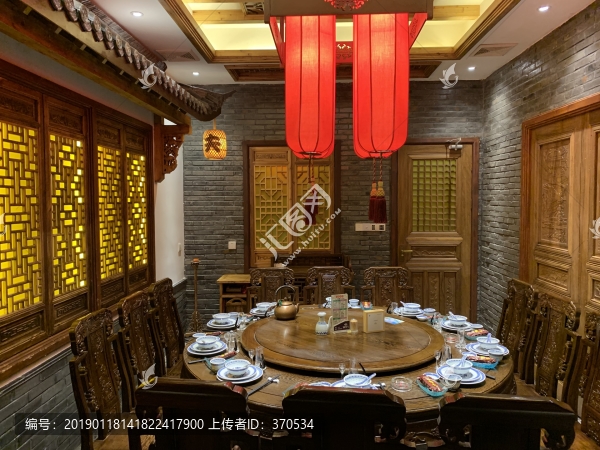中式餐廳