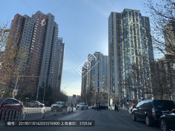 城市景觀