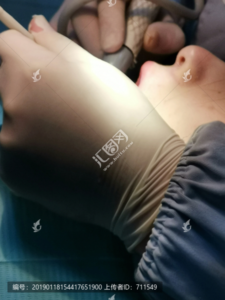 治療牙病