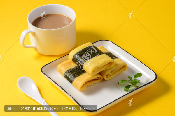 小蛋卷高清圖