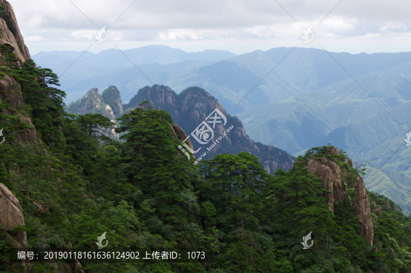 黃山風(fēng)光
