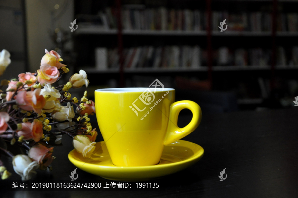 咖啡杯郁金香杯