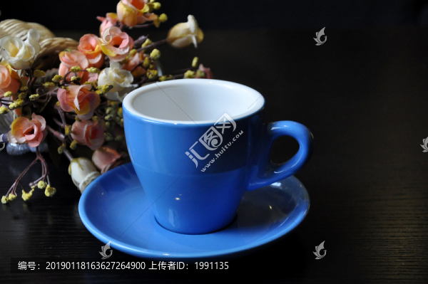 咖啡杯郁金香杯