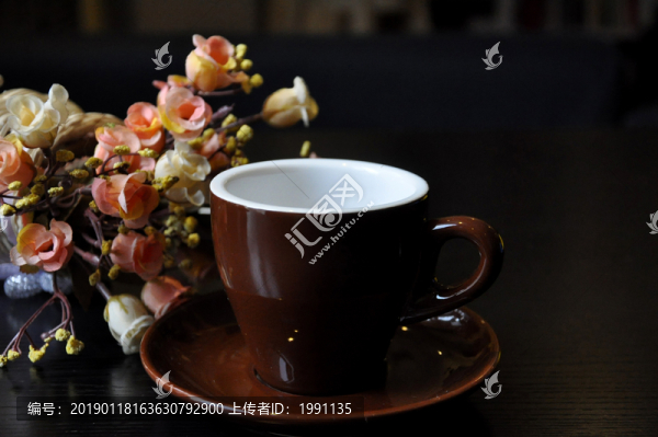 咖啡杯郁金香杯