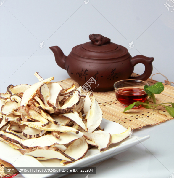 香菇片