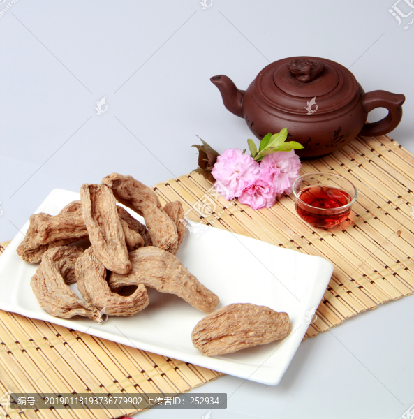 天麻