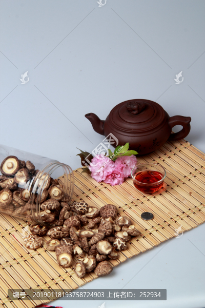 香菇
