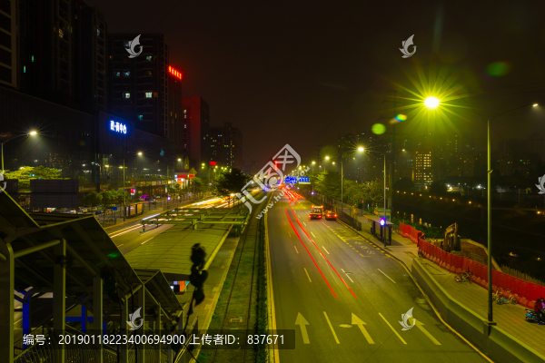 深圳夜景