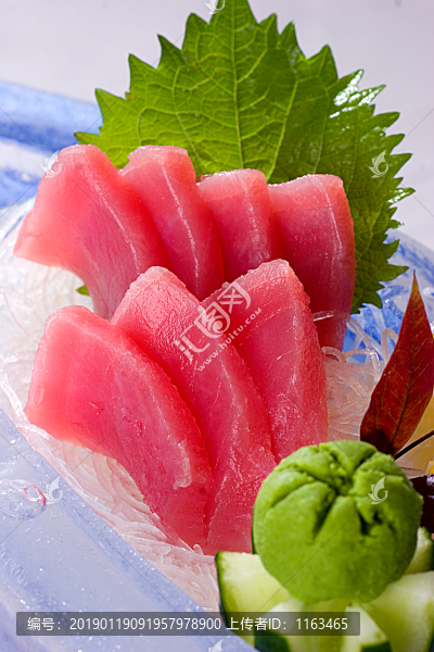 金槍魚刺身
