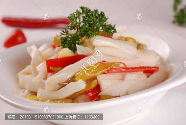 泡椒藕帶