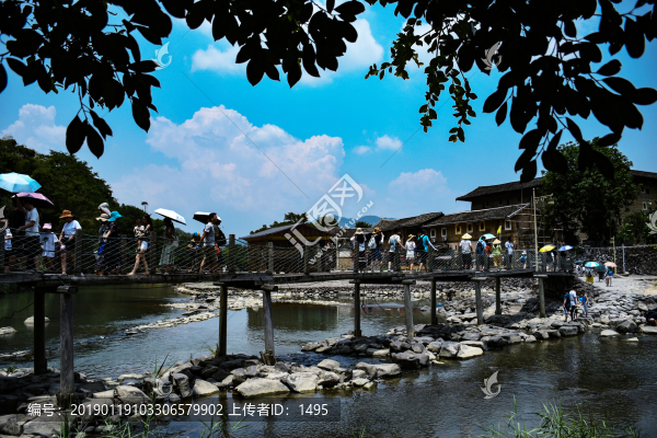 小橋流水人家