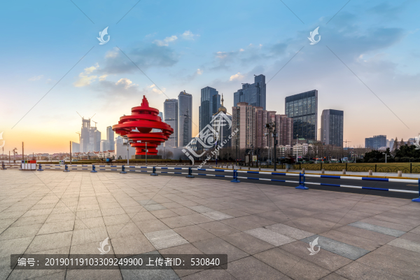 青島城市風光