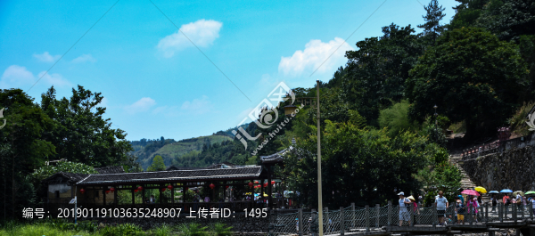 廊橋