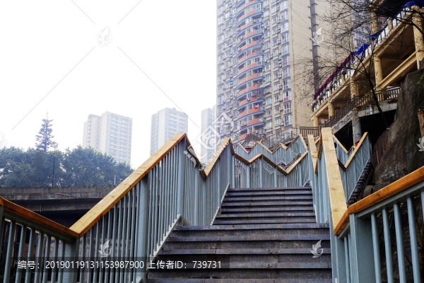 懸空棧橋公園