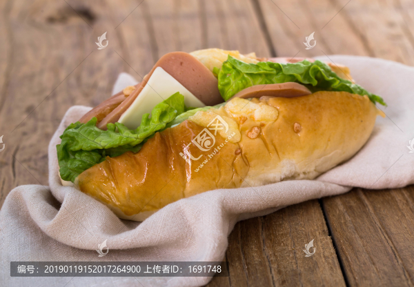 早餐包