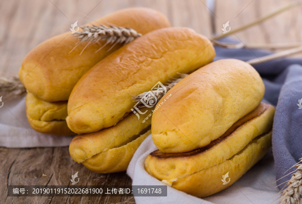 全麥面包