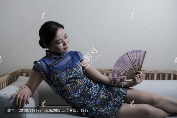 旗袍