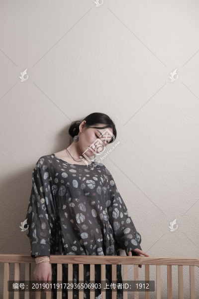 家居人像