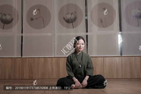 室內(nèi)人像