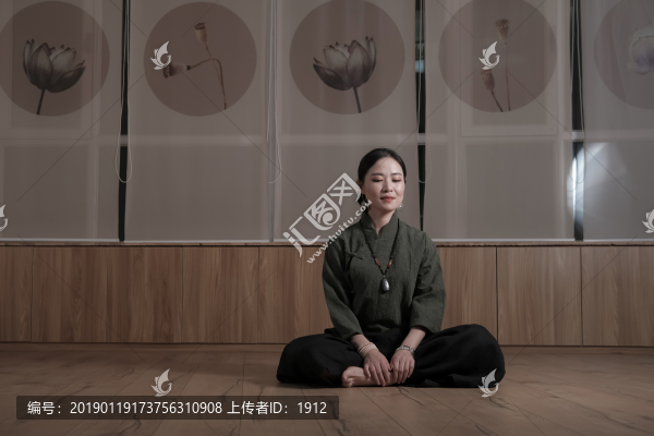 室內(nèi)人像
