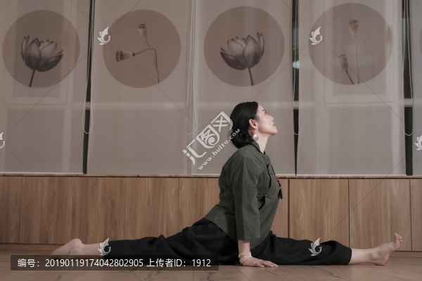 室內(nèi)人像