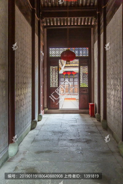 寧波天一閣秦氏支祠