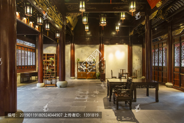 寧波天一閣秦氏支祠