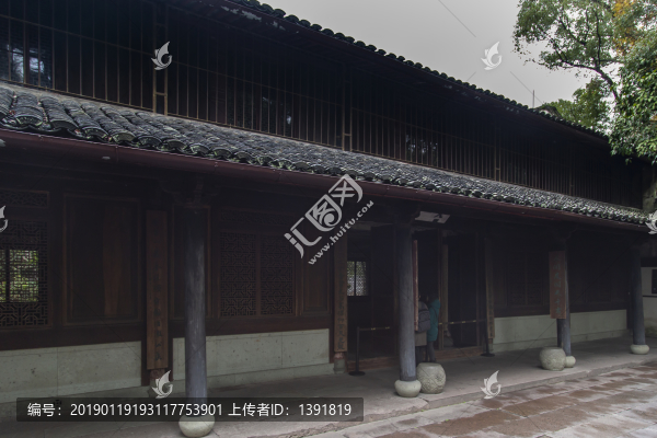 寧波天一閣藏書樓