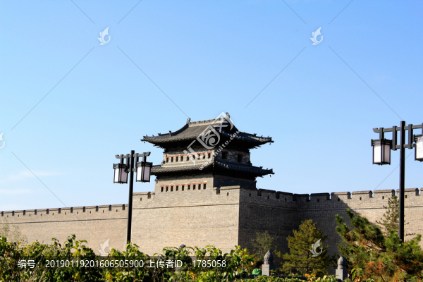 城樓