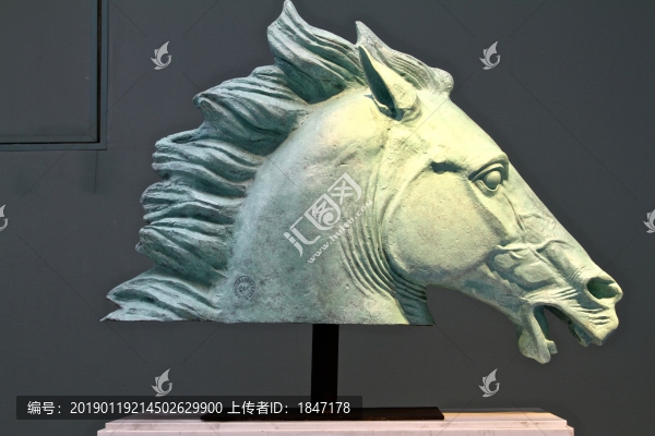 馬頭