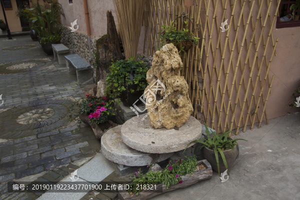 古村落古鎮(zhèn)鄉(xiāng)村旅游園林小景觀
