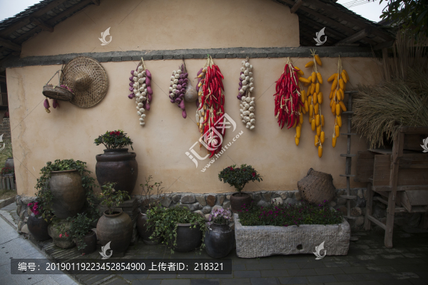 古村落古鎮(zhèn)鄉(xiāng)村旅游園林小景觀