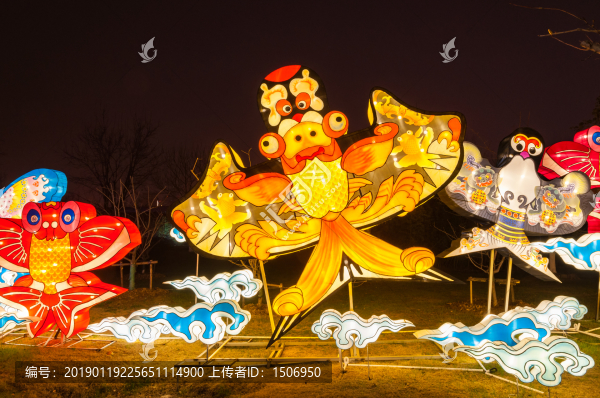 春節(jié)燈展