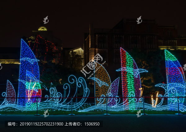 春節(jié)燈展