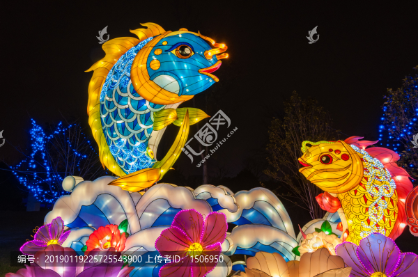 春節(jié)燈展