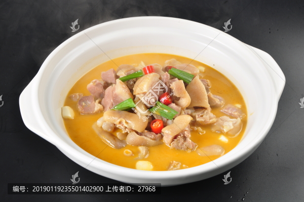 湖南臘豬腳