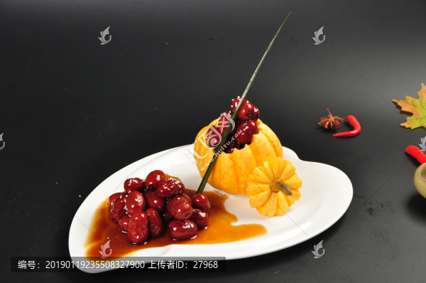 金瓜大棗