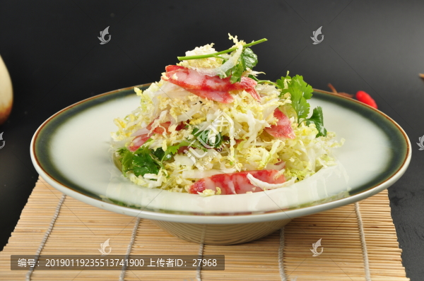 口味娃娃菜